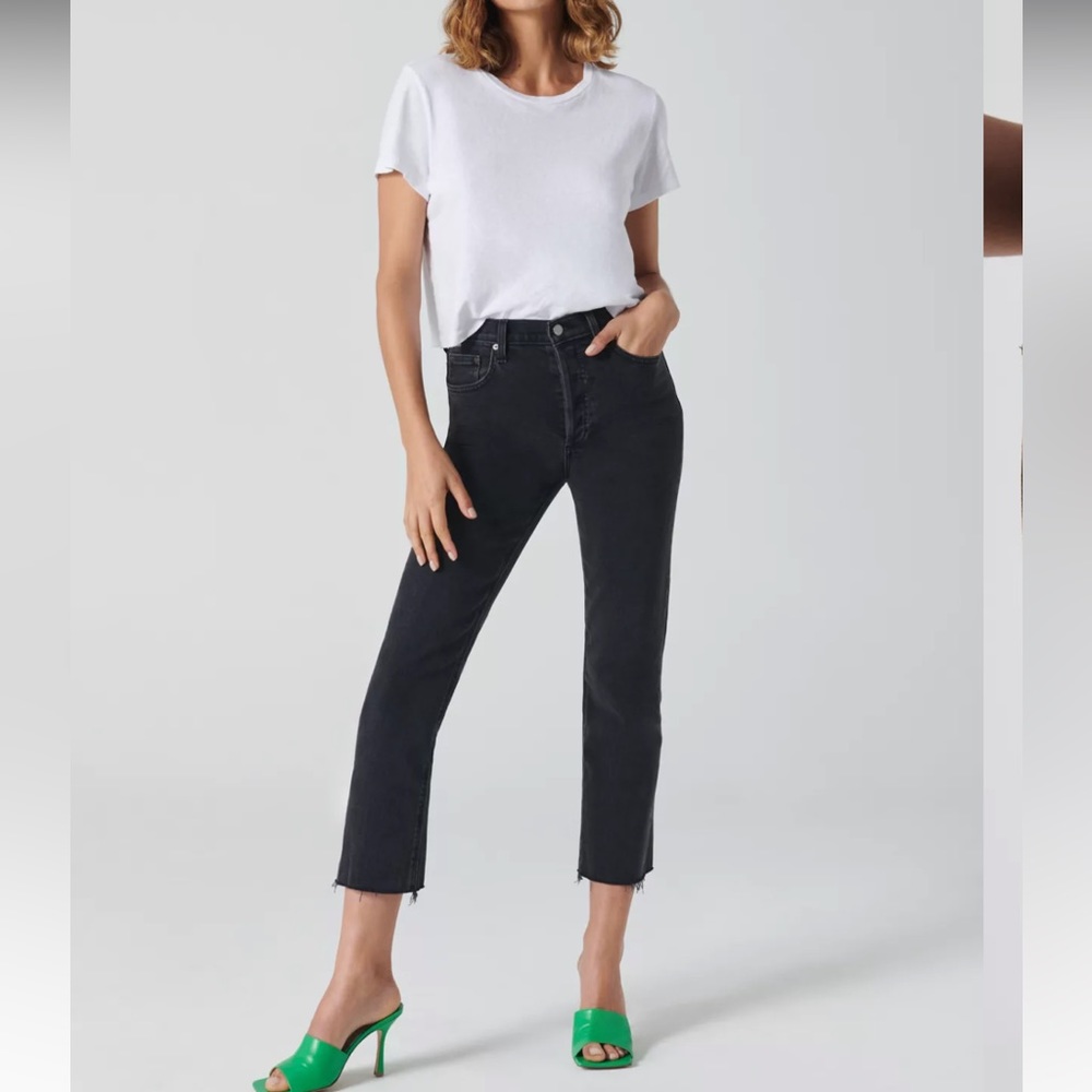 Aritzia Denim forum arlo high rise